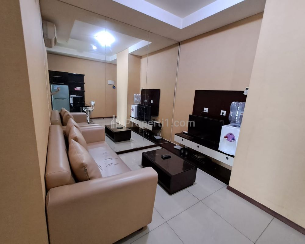 Disewakan Apartemen Thamrin Residence 1 BR Furnished