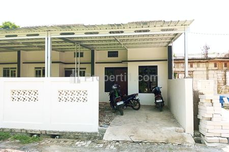 Dijual Rumah Siap Huni di Klipang Sendangmulyo Semarang, Dekat RSWN SLB