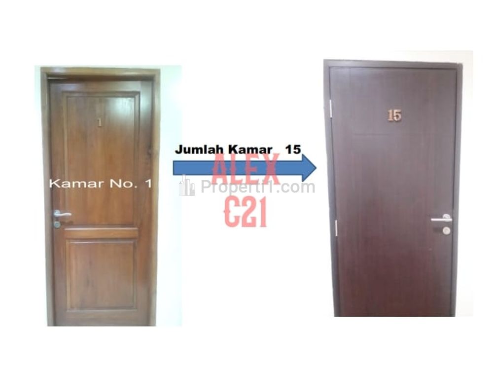 Dijual Rumah Siap Huni di Kalibata, Pancoran, Jakarta Selatan
