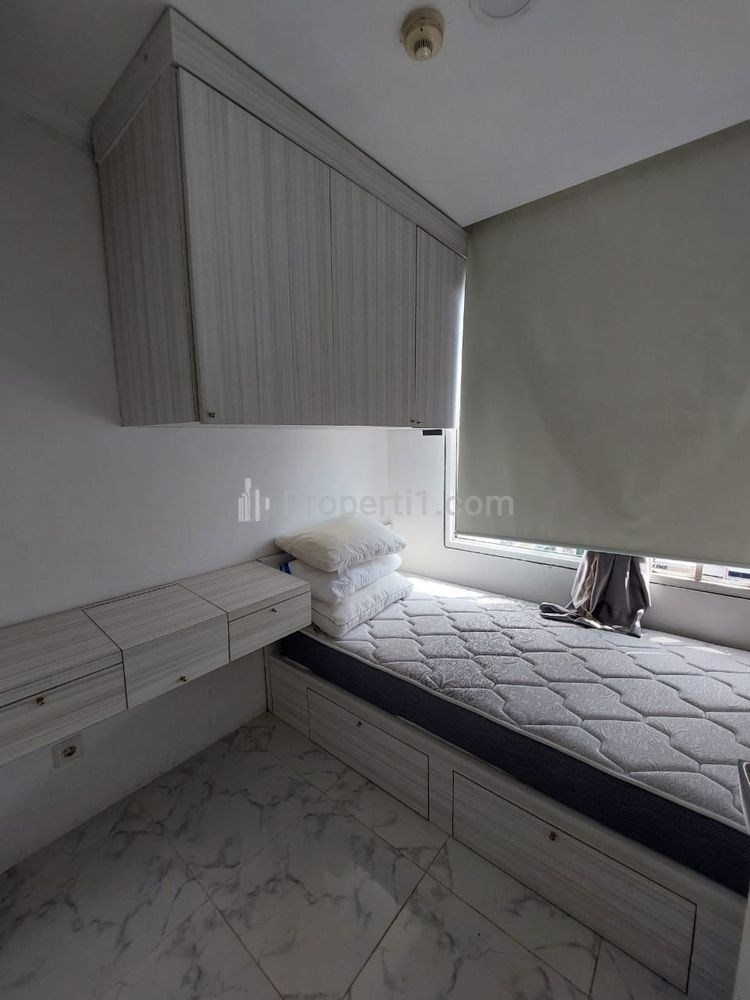 Jual Apartemen FX Sudirman Type 2 Bedroom Fully Furnished