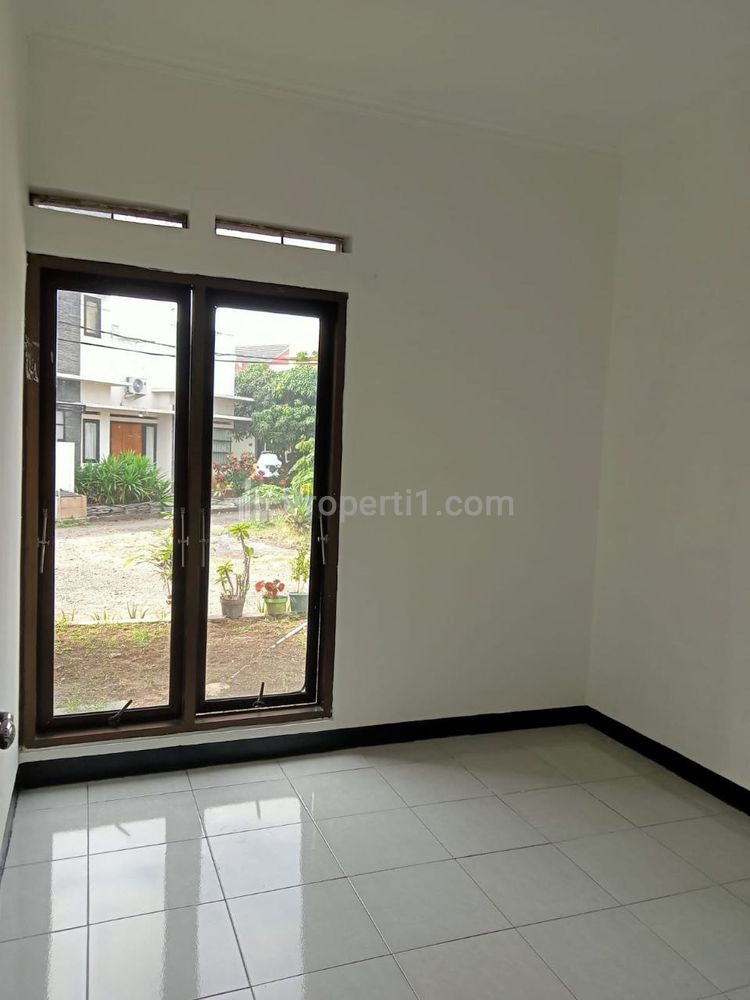 Dijual Rumah Minimalis Siap Huni Cluster Dekat SMAN 23 Antapani Bandung