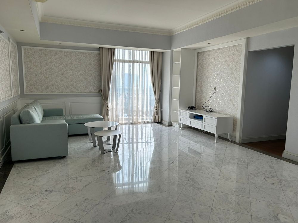 For Rent Renovated Apartment Menteng Executive - 2+1 BR Furnished