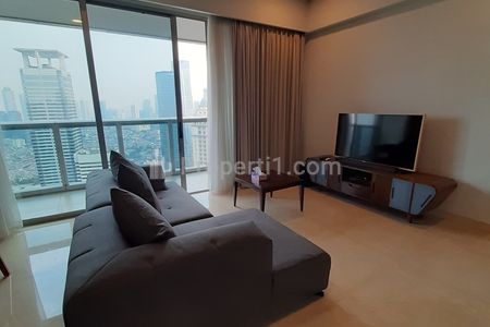 Good Unit for Rent at Apartment Anandamaya Residence Sudirman Best Price