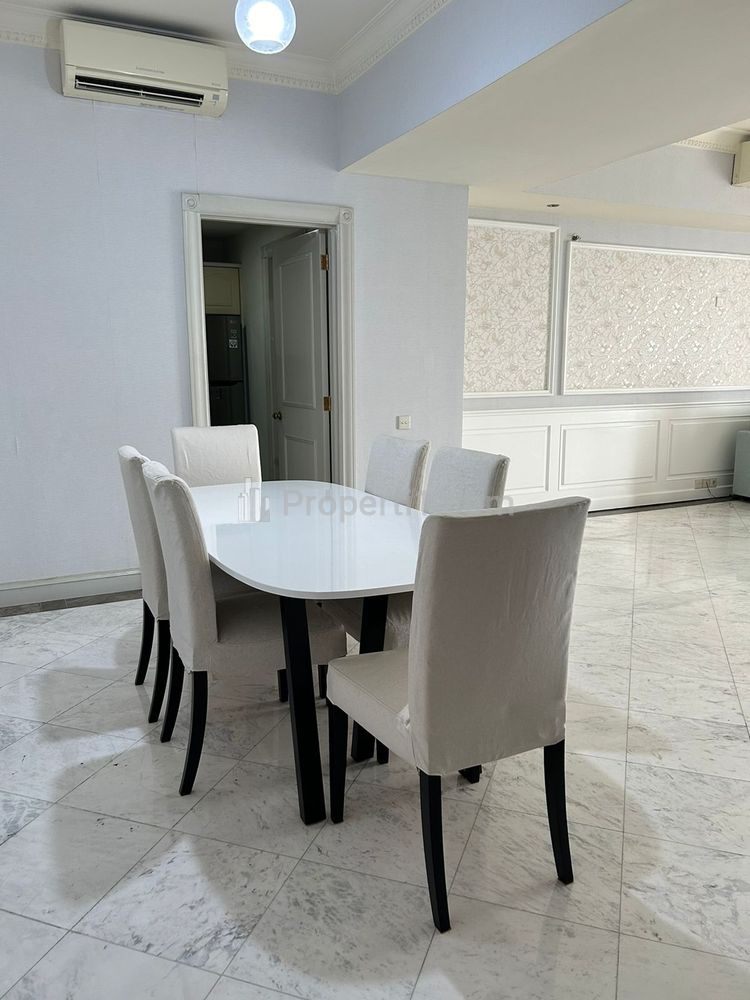 For Rent Renovated Apartment Menteng Executive - 2+1 BR Furnished