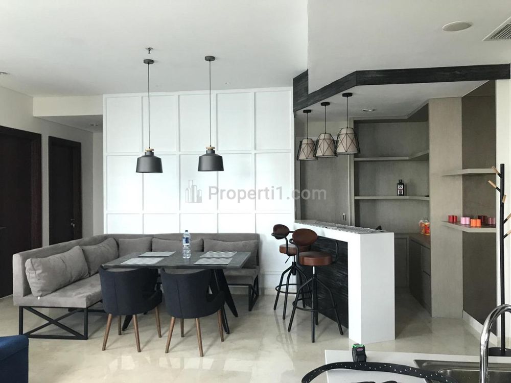For Rent Apartment Essence Darmawangsa - 2 Bedrooms Ready to Move In