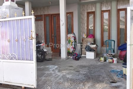 Jual Cepat Rumah Minimalis Modern di Sidoarjo