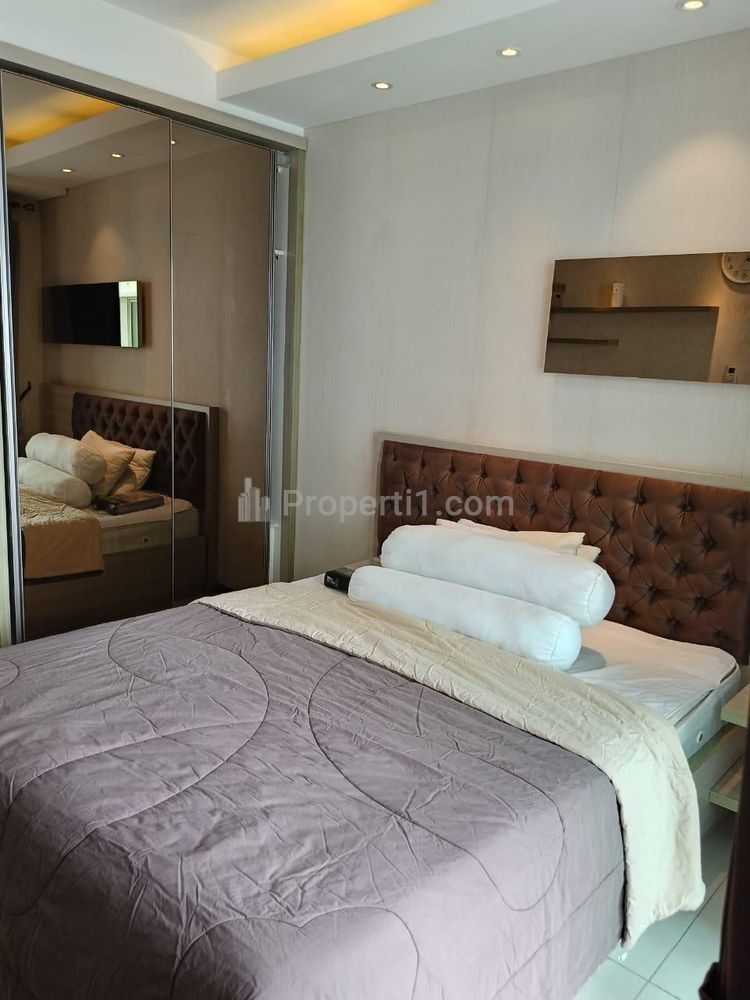 Jual Apartemen Thamrin Executive Residence dekat Grand Indonesia dan Plaza Indonesia - Type Studio Fully Furnished