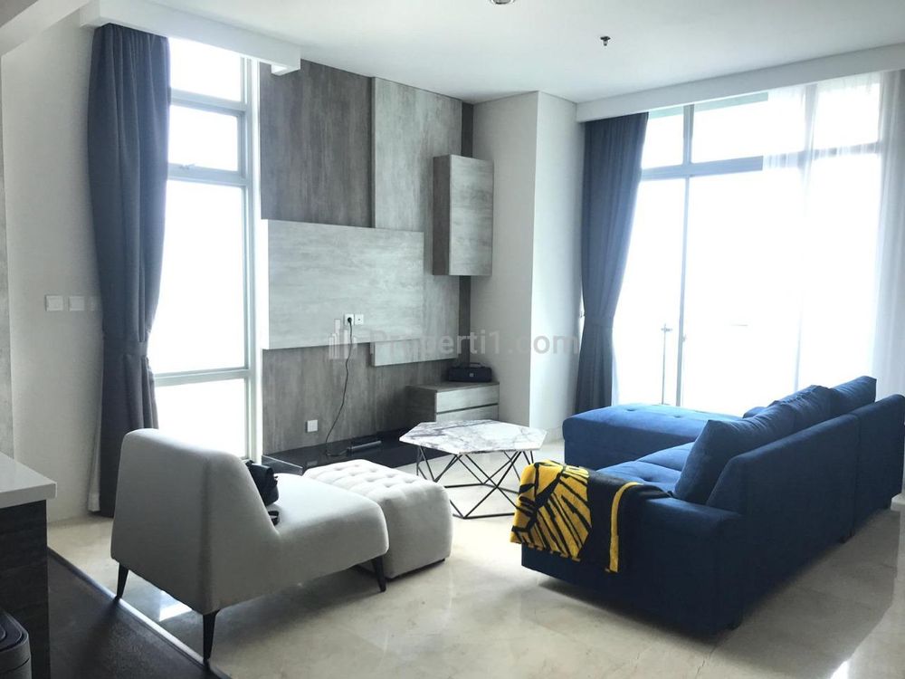 For Rent Apartment Essence Darmawangsa - 2 Bedrooms Ready to Move In