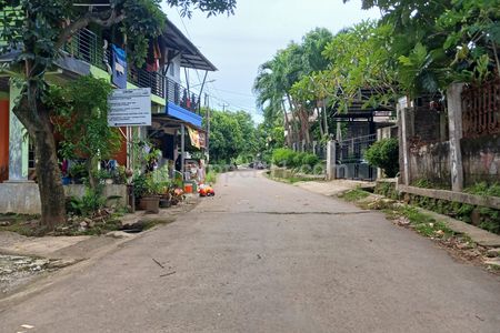 Jual Tanah Kavling Harga 4 Jutaan Per Meter di Belakang Perumahan Cibubur Country, Cikeas Udik, Gunung Putri, Bogor