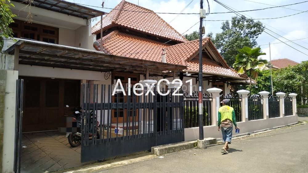 Dijual Rumah di Kalibata, Pancoran, Jakarta Selatan