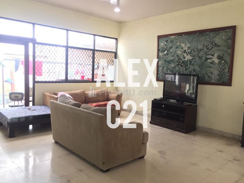 Dijual Rumah di Kalibata, Pancoran, Jakarta Selatan