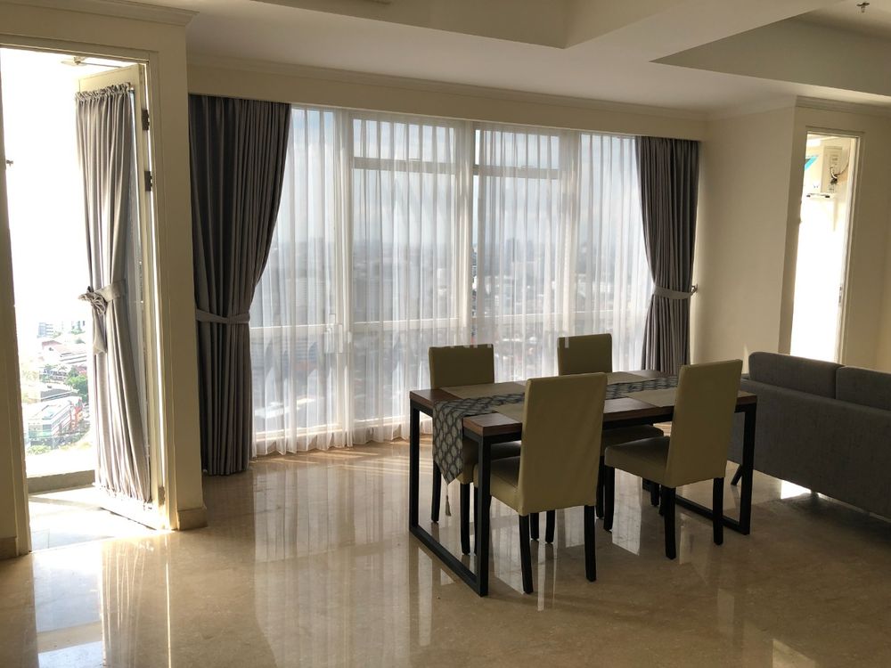 For Rent Apartment Menteng Park Type 1 Bedroom (Renovation) Fully Furnished, Dekat Taman Ismail Marzuki, RSCM, Bunda Hospital, dan Kampus UI Salemba