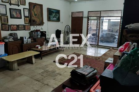 Dijual Rumah di Pondok Pinang, Kebayoran Lama, Jakarta Selatan