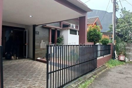 Jual Rumah Minimalis Siap Huni di Puri Dago Bandung