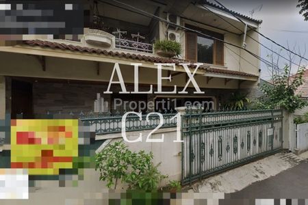 Dijual Rumah di Tebet, Jakarta Selatan