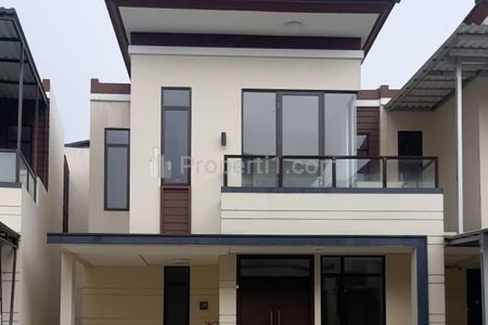 Jual Rumah Over Kredit di Cluster Regalia Lavon 1 - Tangerang