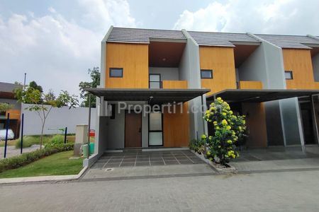 Disewakan Rumah Furnished Cluster O8 Grand Wisata Tambun Selatan Bekasi