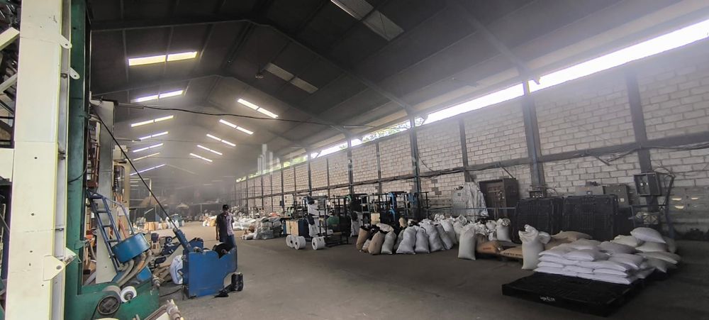 Dijual Pabrik Gudang Dekat Tol Setu Telajung Cikarang Barat Bekasi