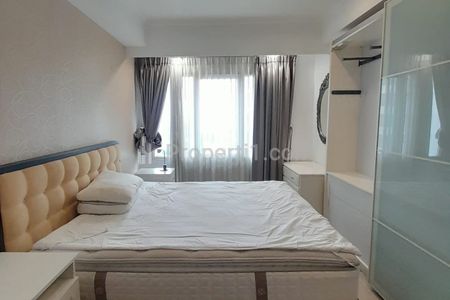 Sewa Apartemen Aspen Residence Dekat MRT Fatmawati Jakarta Selatan - 3BR Full Furnished