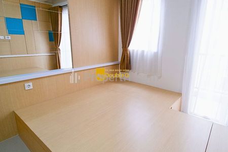 For Rent Apartemen Signature Park Grande MT Haryono Jakarta Timur Tipe Studio Fully Furnished