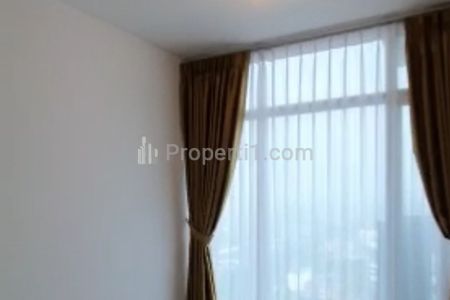 Dijual Apartemen Studio Tree Park City Cikokol Semi Furnished 1 Kamar