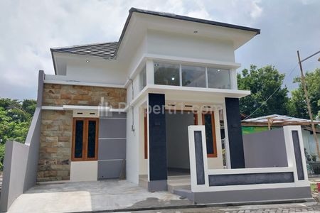 Dijual Rumah Siap Huni Dekat Polres Sleman