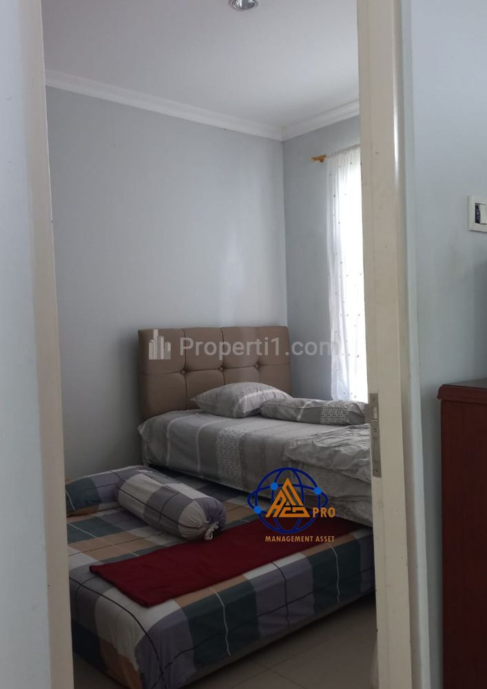 Disewakan Rumah di Perumahan D'Oakwood Lippo Cikarang Bekasi