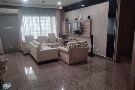 Jual Apartemen Pavilion Sudirman 2 Bedroom 2 Bathroom Butuh Uang