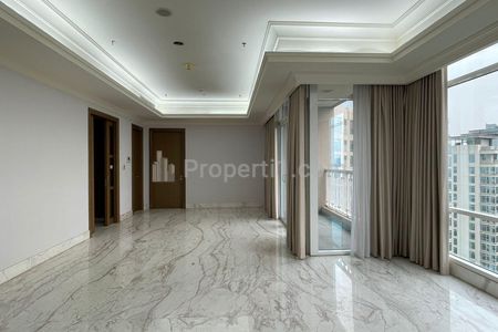 For Sale Apartment Botanica Simprug 2+1BR with Private Lift Unfurnished