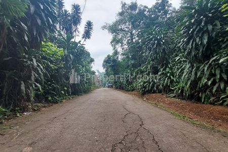 Jual Tanah Kavling 105m2 di Klapanunggal Bekasi Harga 3 Jutaan Per Meter