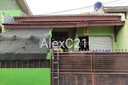 Dijual Rumah di Duri Kepa, Kebon Jeruk, Jakarta Barat