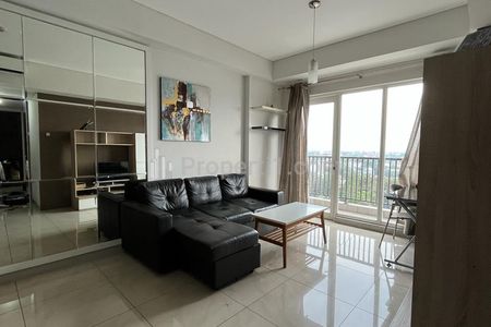 Sewa Apartemen Aspen Residence Dekat Mall One Belpark Fatmawati Jakarta Selatan - 3BR Full Furnished