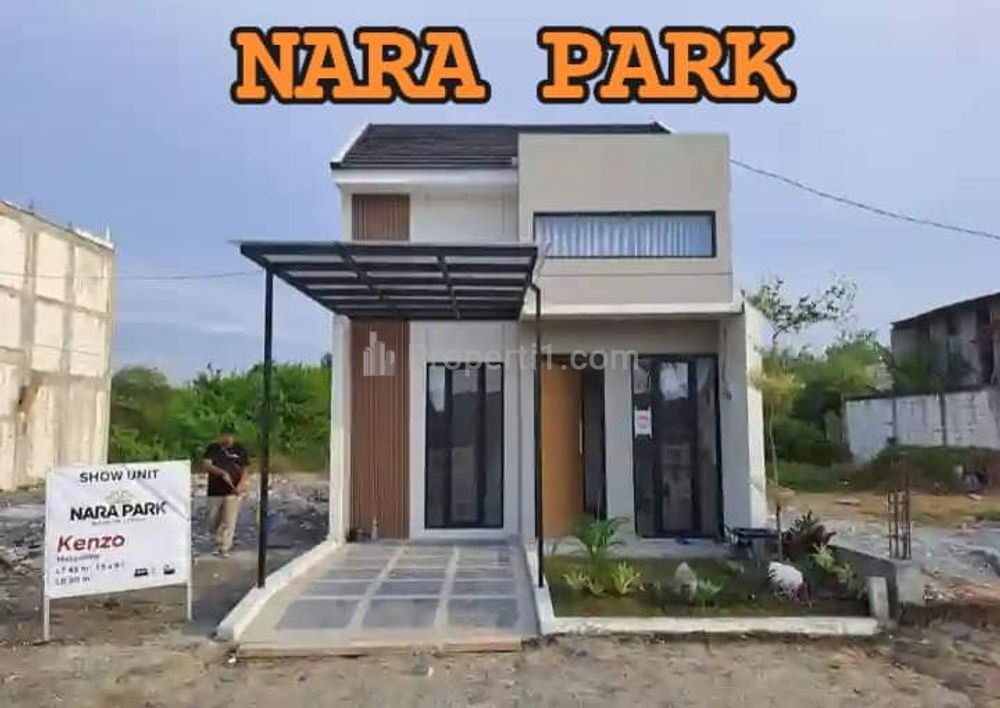 Dijual Rumah Minimalis di Surabaya