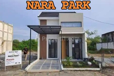 Dijual Rumah Minimalis di Surabaya