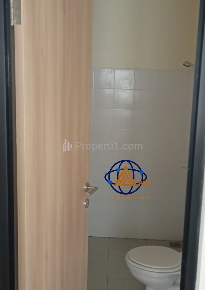 Disewakan Rumah Semi Furnished di Cluster Waterfront Lippo Cikarang Bekasi