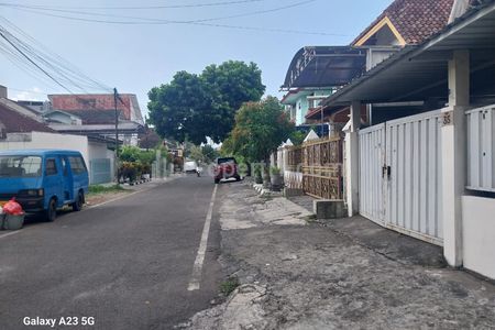 Dijual Tanah di Sigura-gura Malang Luas Tanah 481, Dekat Kampus UB