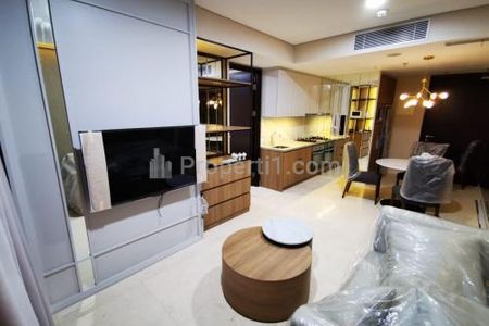 For Lease Apartemen Ciputra World 2 Tipe 1BR Fully Furnished Best Price 