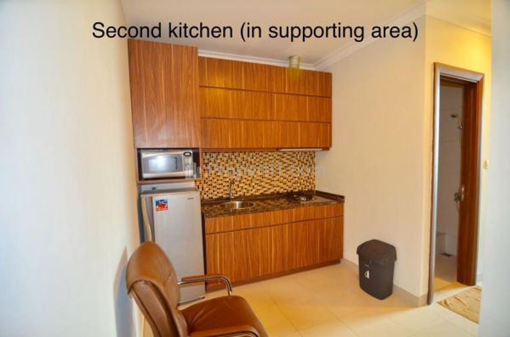 Sewa Apartemen 2+1BR Full Furnished di Residence 8 Senopati