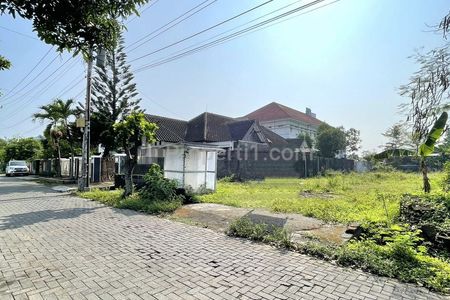 Dijual Tanah Strategis Dalam Perumahan Exclusive Jl. Kaliurang Km 6 Sleman, Yogyakarta, Dekat UGM, Pakuwon Mall