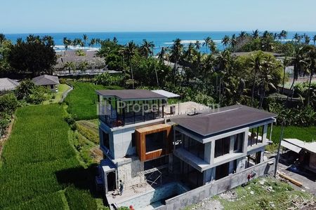 Jual Villa Mewah Premium Full Furnished dan Pool Ocean View di Kedungu Badung Bali