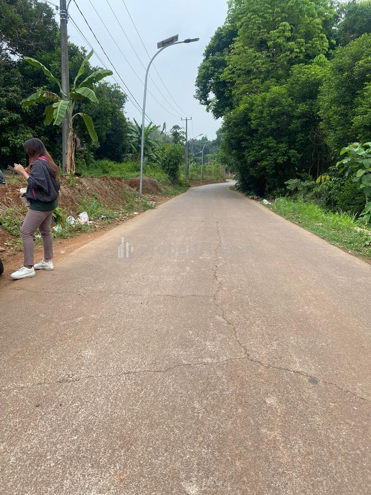 Jual Tanah Kavling 87 m2 di Muktijaya Setu Bekasi Dekat Pintu Tol Burangkeng Harga 100 Jutaan