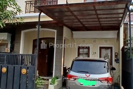 Dijual Rumah Modern Minimalis Dalam Perumahan Pondok Permai Jl. Godean Km 1 Sleman Barat Tugu Jogja