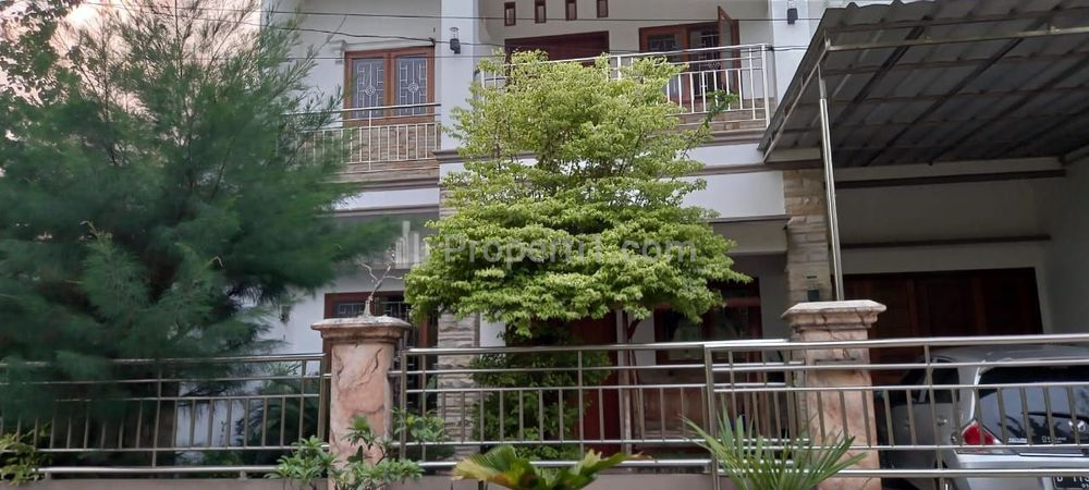 Dijual Rumah Full Furnished di Bumi Puspitek Asri BSD Tangerang