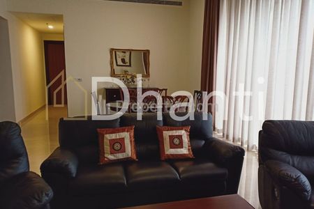 Dijual Apartemen Pakubuwono Spring 2+1 BR Harga TERMURAH Fully Furnished di Jakarta Selatan