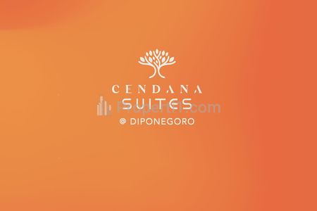 Dijual Rumah Cendana Suites @Diponegoro, Rumah Murah di Lippo Karawaci Tangerang