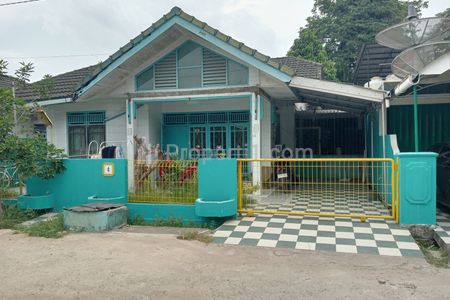 Dijual Cepat Rumah di Permata Biru Palembang