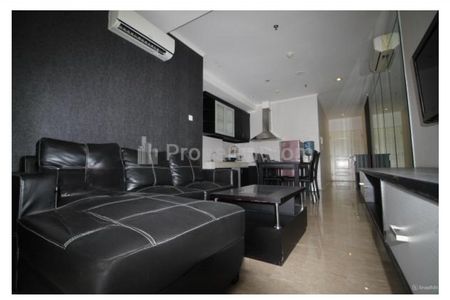 Disewakan Apartment FX Residence – 2+1 Bedroom, 1 Office, Fully Furnished