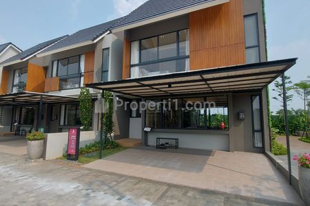 Dijual Rumah Impian di Citra Garden Serpong Tangerang