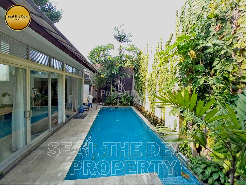 Disewakan Rumah Town House di Area Cipete / Cilandak Jakarta Selatan STD527
