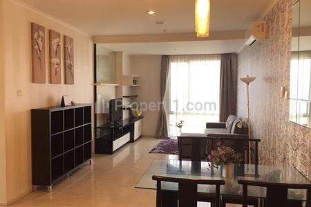 For Rent Apartment FX Residence - 3+1 Bedrooms Full Furnished, Ready to Move In